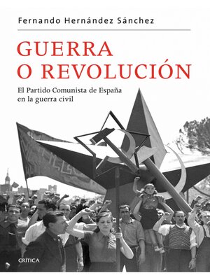 cover image of Guerra o revolución